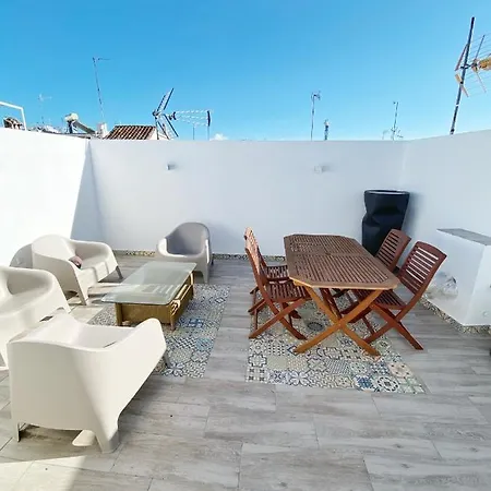 דירה Casa Kalameta אסטפונה