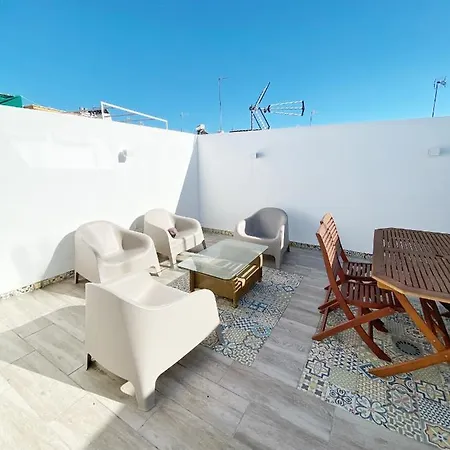 Casa Kalameta * אסטפונה