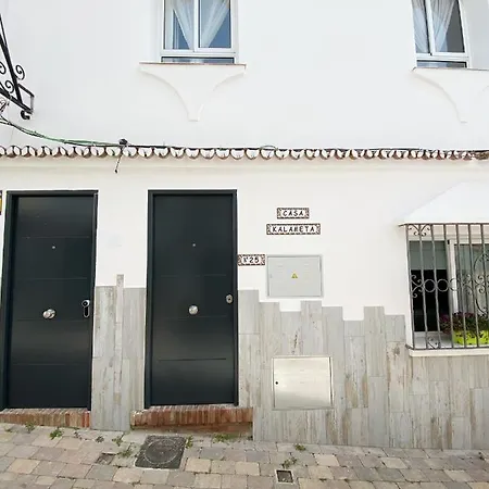 Casa Kalameta 埃斯特波纳