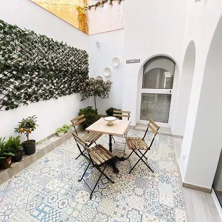Casa Kalameta Apartment