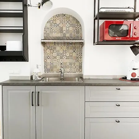 Casa Kalameta Apartament Estepona