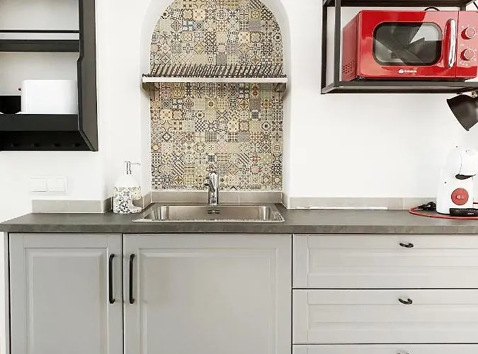 Casa Kalameta Apartament Estepona