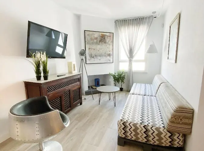 Casa Kalameta * Estepona