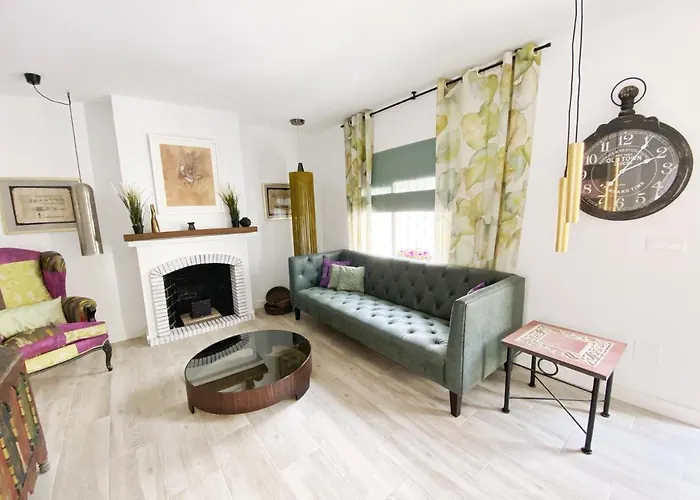 Casa Kalameta * Estepona